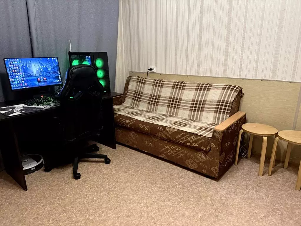 1-к кв. Свердловская область, Екатеринбург ул. Викулова, 41 (28.3 м) - Фото 2