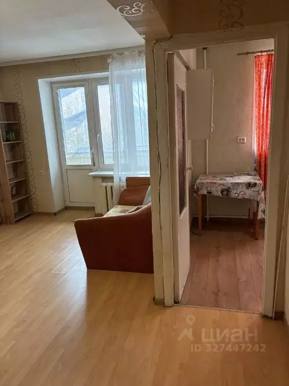 1-к кв. Москва Чонгарский бул., 10К1 (32.0 м) - Фото 2