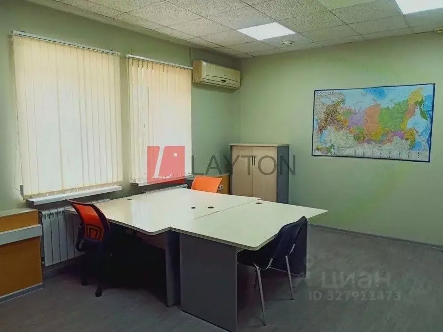 Офис в Москва 2-й Силикатный проезд, 14к2с14 (142 м) - Фото 1