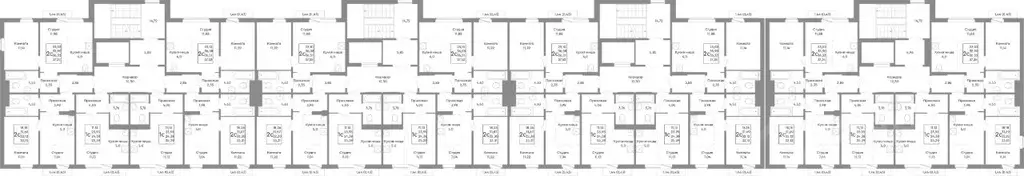2-к кв. Челябинская область, Челябинск Ярославская ул. (36.33 м) - Фото 2