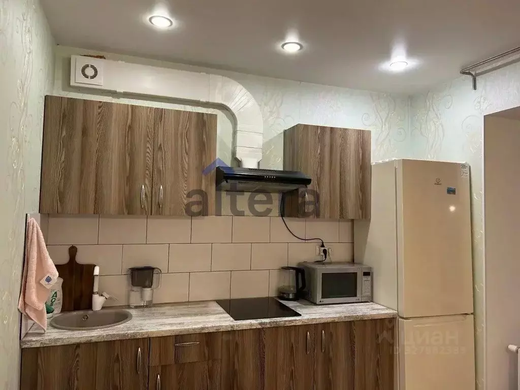 1-к кв. Татарстан, Пестречинский район, Шигалеевское с/пос, с. Новое ... - Фото 1