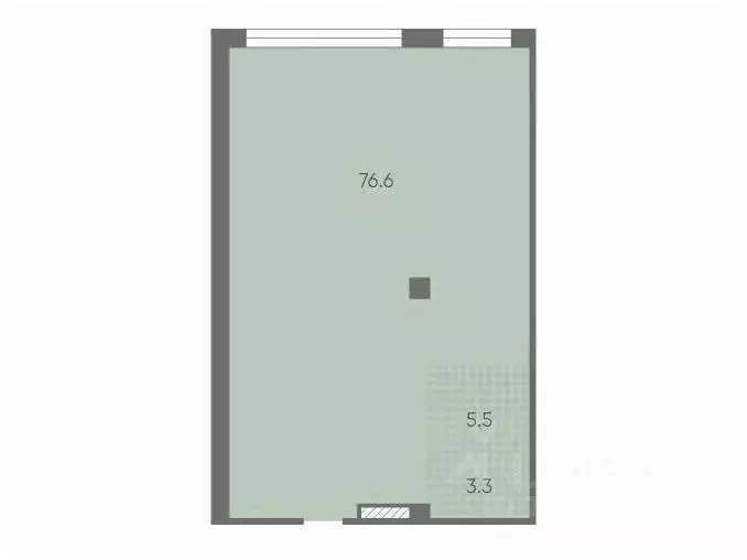 Помещение свободного назначения в Санкт-Петербург Партизанская ул., 5 ... - Фото 1