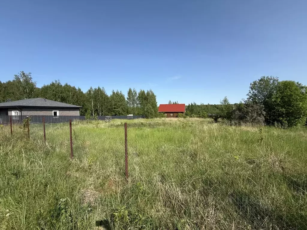 Участок в Тульская область, Заокский район, д. Гибкино  (15.0 сот.) - Фото 0