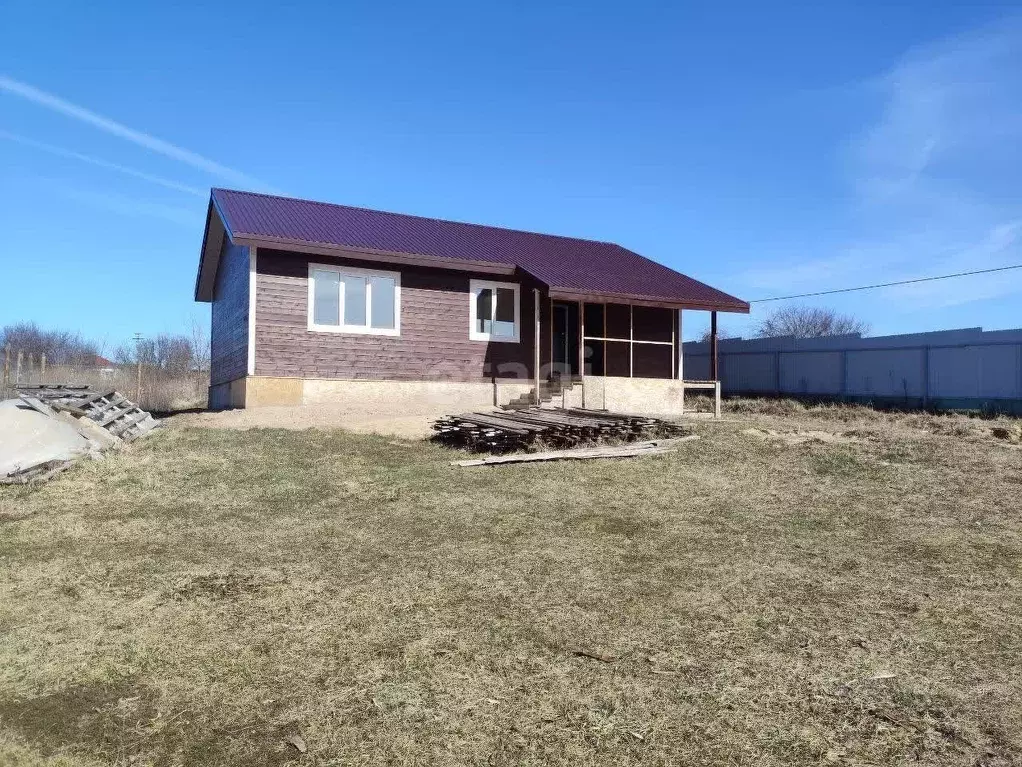 Дом в Владимирская область, Муром д. Пестенькино,  (91 м) - Фото 1