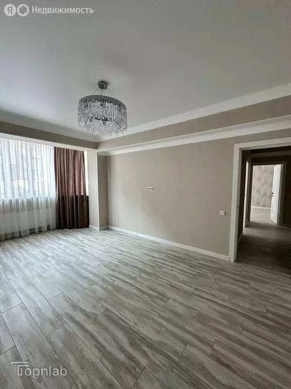 2-комнатная квартира: Нальчик, улица Шарданова, 50к3 (68 м) - Фото 2