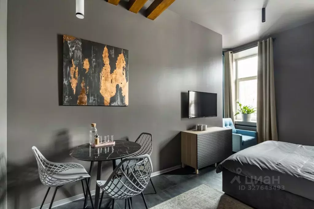 Помещение свободного назначения в Санкт-Петербург просп. Большой ... - Фото 1