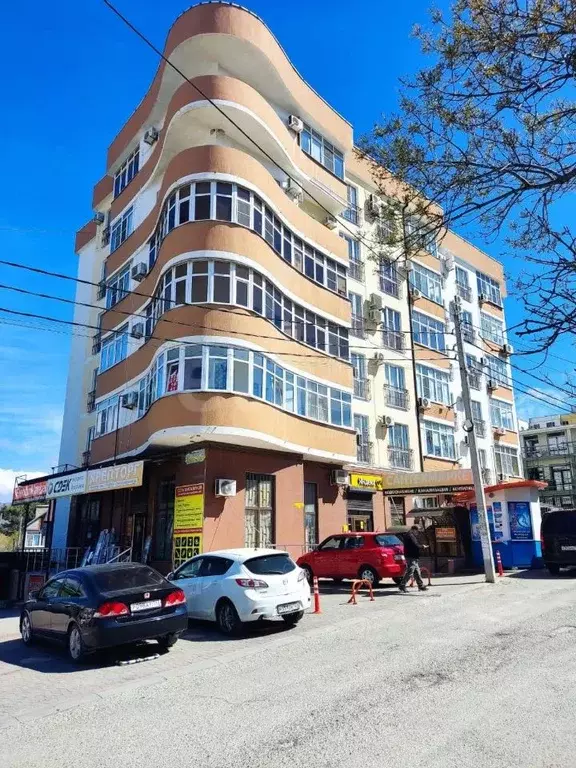 2-к кв. Краснодарский край, Геленджик ул. Леселидзе, 21 (60.0 м) - Фото 0