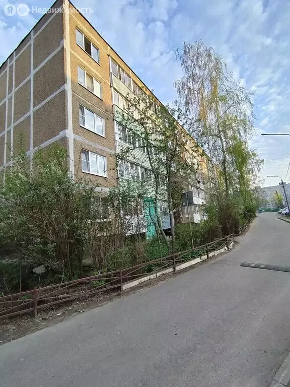 1-комнатная квартира: Егорьевск, 4-й микрорайон, 9 (35 м) - Фото 0