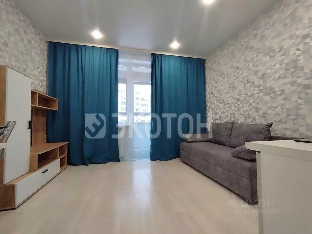 Студия Санкт-Петербург Львовская ул., 9 (24.0 м) - Фото 2