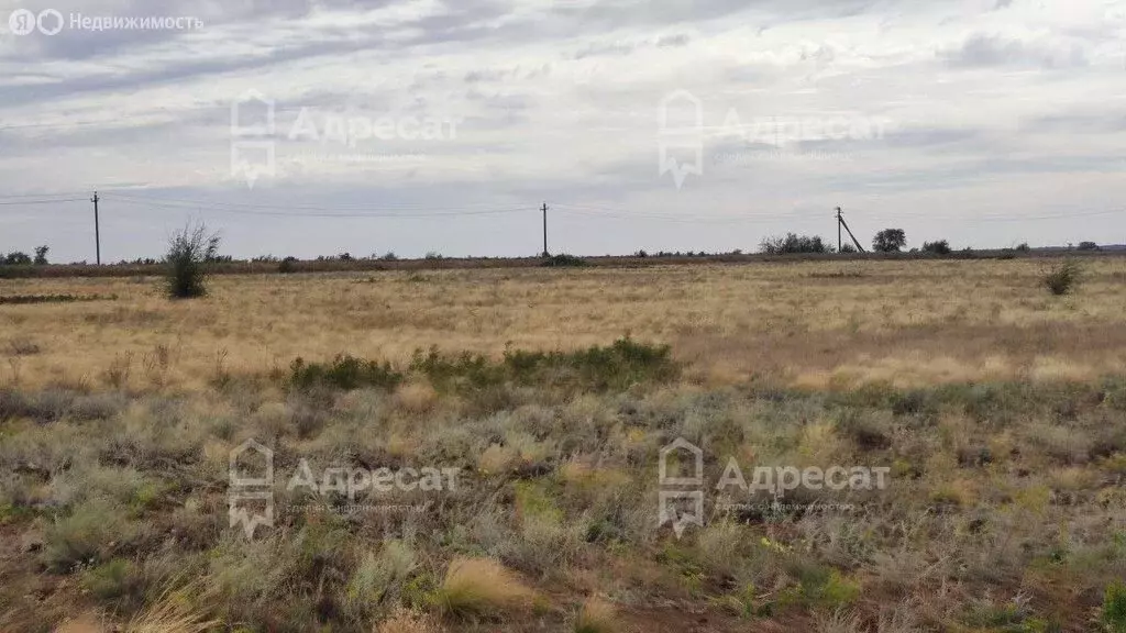 Участок в Волгоград, Кружевная улица (6 м) - Фото 0