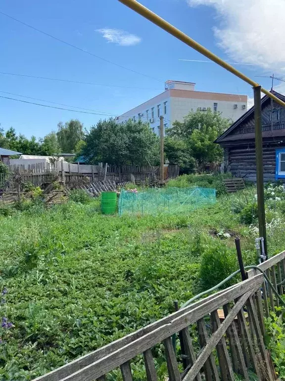 Участок в Татарстан, Казань Воскресенская ул. (21.0 сот.) - Фото 0