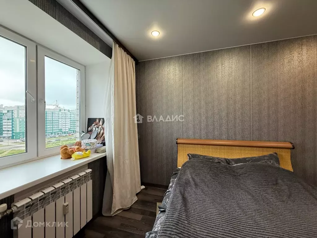 Продаётся 1-к квартира, 33.6 м - Фото 0