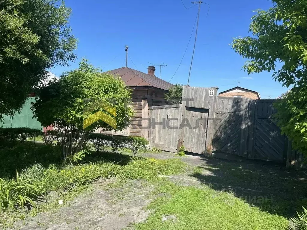 Дом в Омская область, Омск ул. 14-я Линия, 83 (60 м) - Фото 2
