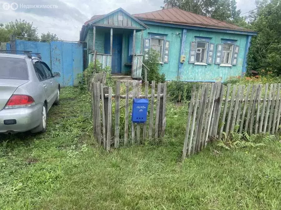 Дом в село Липовка, Колхозная улица, 142 (50 м) - Фото 1