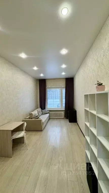 1-к кв. Москва Кантемировская ул., 4К1 (18.1 м) - Фото 1