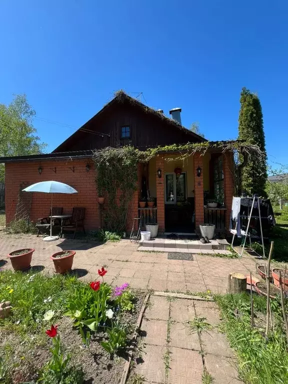 Дом в Московская область, Пушкинский городской округ, Лесной пгт ул. ... - Фото 1