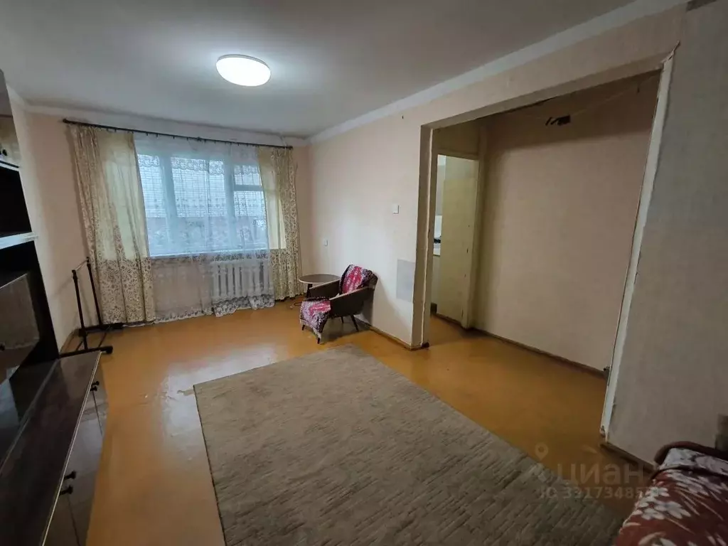 2-к кв. Псковская область, Псков ул. Металлистов, 3 (41.0 м) - Фото 2