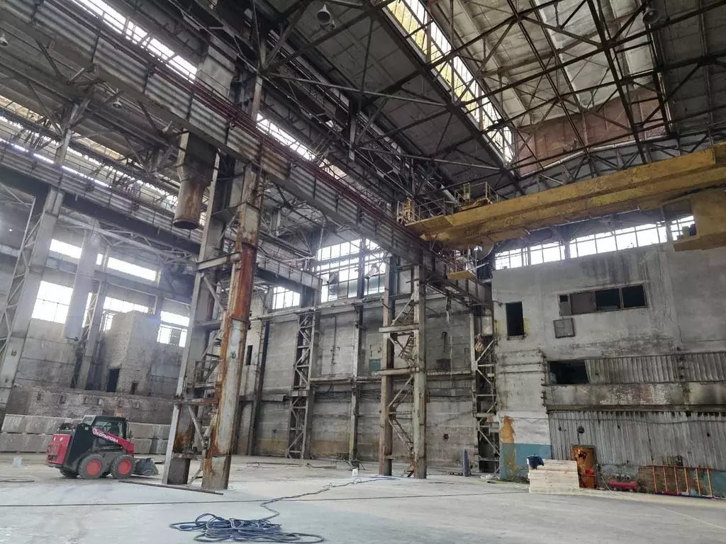 Производственное помещение в Свердловская область, Екатеринбург ул. ... - Фото 1