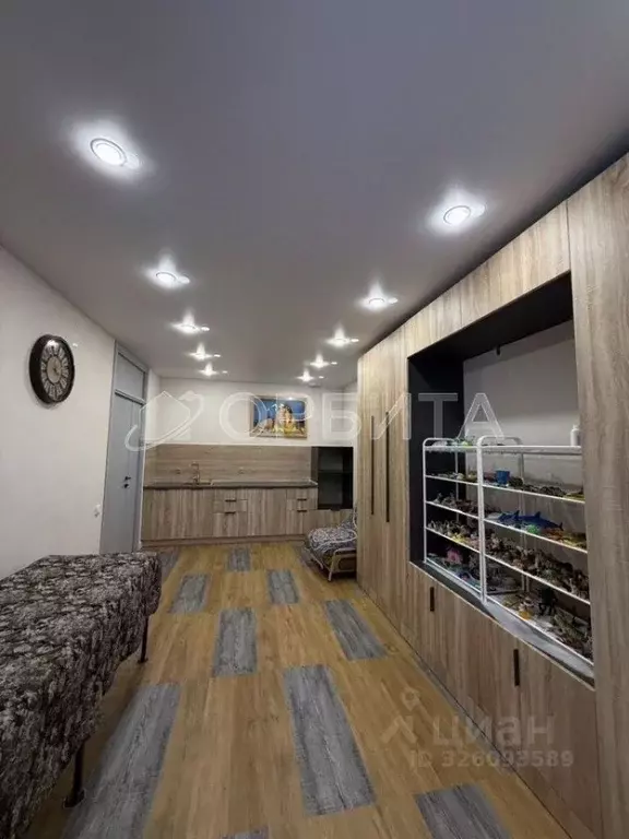 2-к кв. Тюменская область, Тюмень Новгородская ул., 20 (58.5 м) - Фото 1