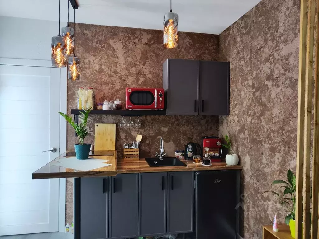 Студия Ленинградская область, Всеволожский район, Свердловское ... - Фото 1