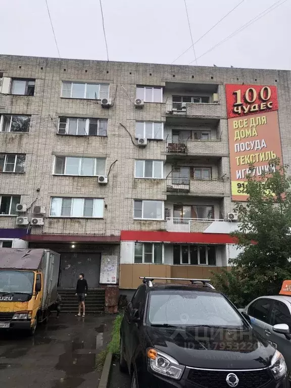 Помещение свободного назначения в Хабаровский край, Хабаровск ... - Фото 0