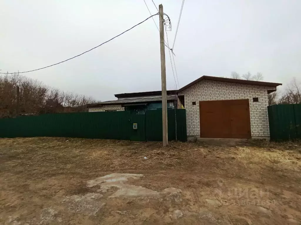 Дом в Владимирская область, Киржач Садовая ул., 6 (55 м) - Фото 0