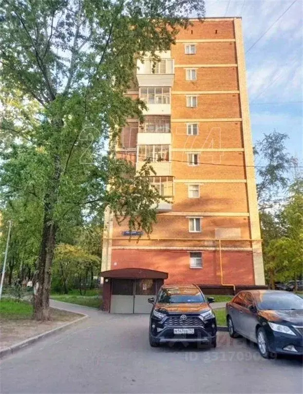 Комната Москва Чонгарский бул., 1К3 (16.0 м) - Фото 2