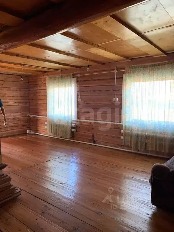 Дом в Саха (Якутия), Муниципальный район Хангаласский у., с. Техтюр ... - Фото 1