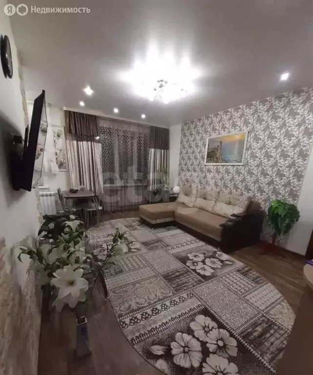 2-комнатная квартира: Омск, улица 4-я Линия, 238А (45 м) - Фото 0