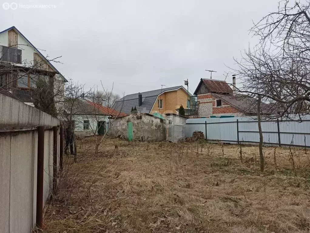 Участок в Новоусманский район, Никольское сельское поселение, посёлок ... - Фото 1