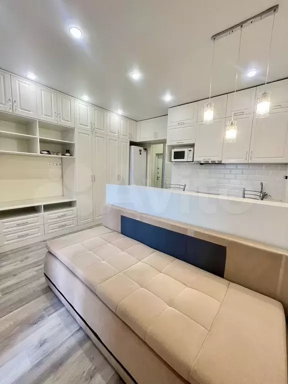 Квартира-студия, 27 м, 16/17 эт. - Фото 0