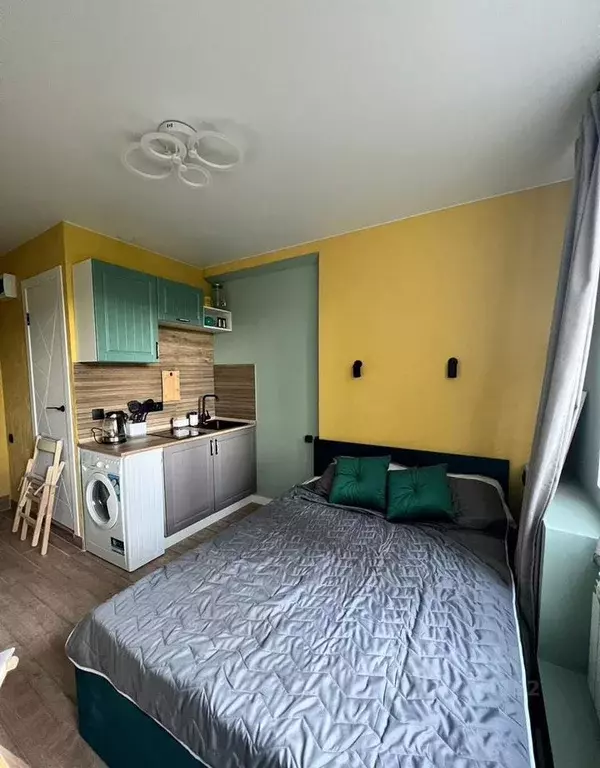 1-к кв. Москва Марксистская ул., 9 (20.0 м) - Фото 1