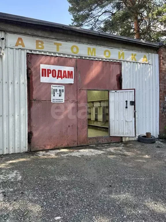 Помещение свободного назначения в Челябинская область, Чебаркуль 2-ой ... - Фото 1