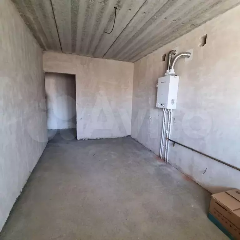 1-к. квартира, 42 м, 4/5 эт. - Фото 1