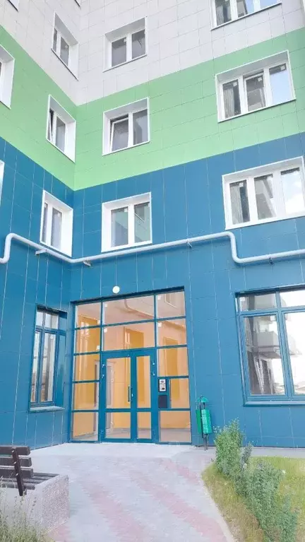1-к кв. Тверская область, Тверь бул. Гусева, 61 (42.4 м) - Фото 1