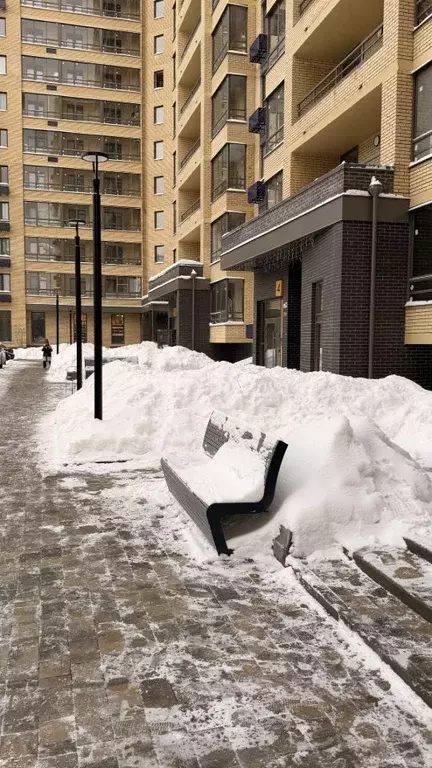 1-к кв. Московская область, Щелково Полевая ул., 4А (36.0 м) - Фото 2