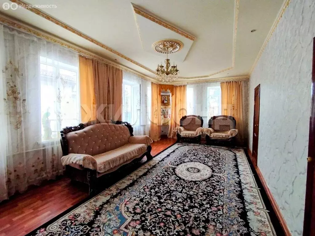 Дом в Георгиевск, Ессентукская улица (80 м) - Фото 1