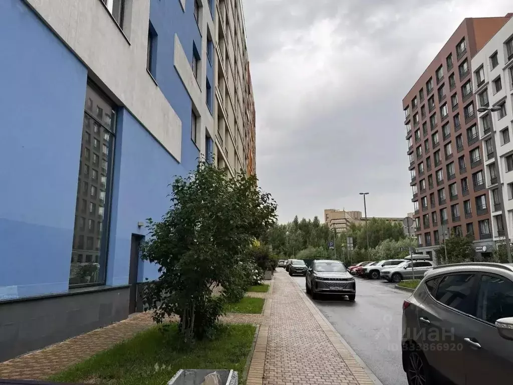 Гараж в Московская область, Красногорск городской округ, Отрадное пгт ... - Фото 1