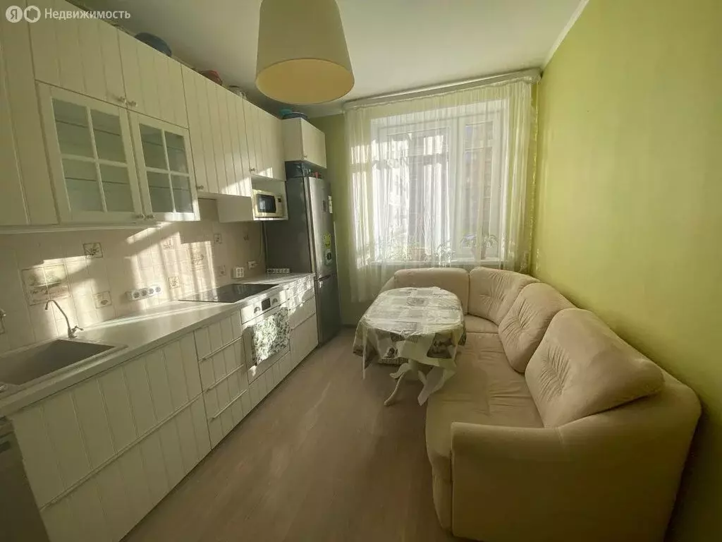 1-комнатная квартира: Санкт-Петербург, улица Верности, 17 (43 м) - Фото 0