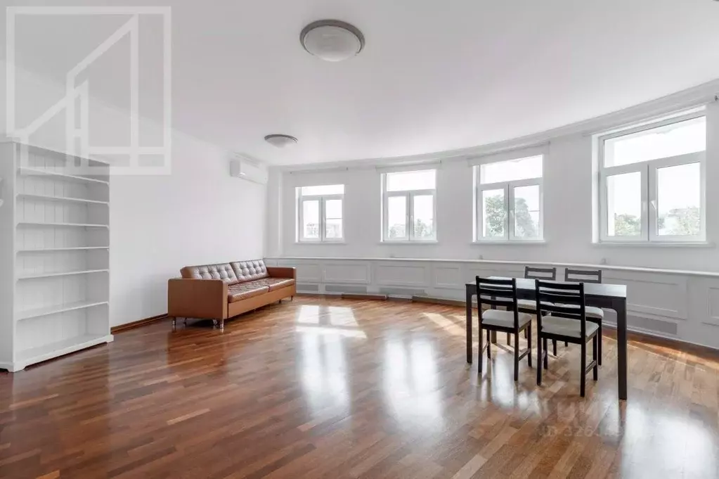 4-к кв. Москва Цветной бул., 16/1 (168.0 м) - Фото 1