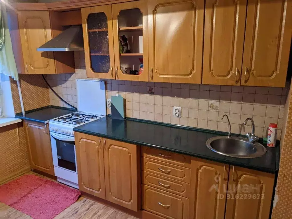 1-к кв. Калининградская область, Калининград Сельма мкр, бул. Франца ... - Фото 0