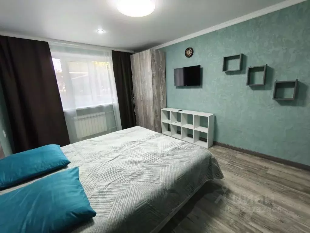 2-к кв. Ростовская область, Новошахтинск Парковая ул., 36 (47.0 м) - Фото 1