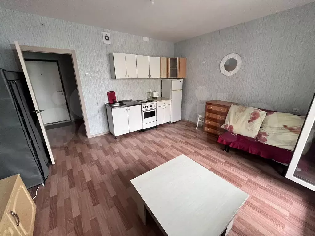 Квартира-студия, 30 м, 7/10 эт. - Фото 1
