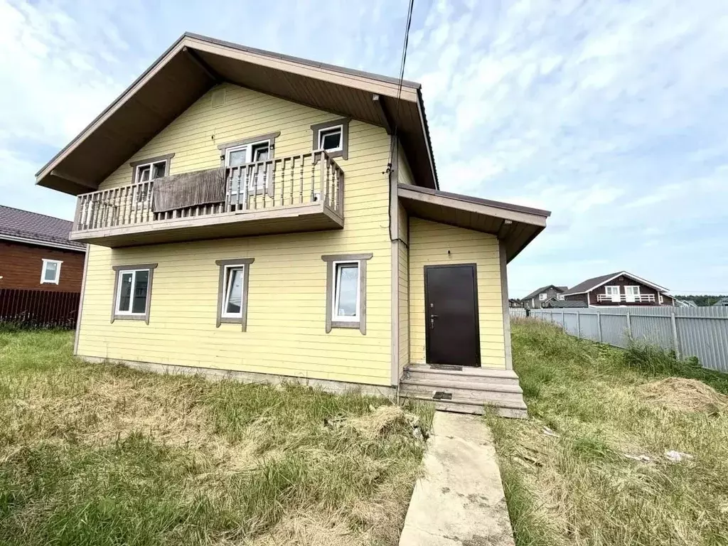 Дом в Московская область, Наро-Фоминский городской округ, Загородный ... - Фото 2