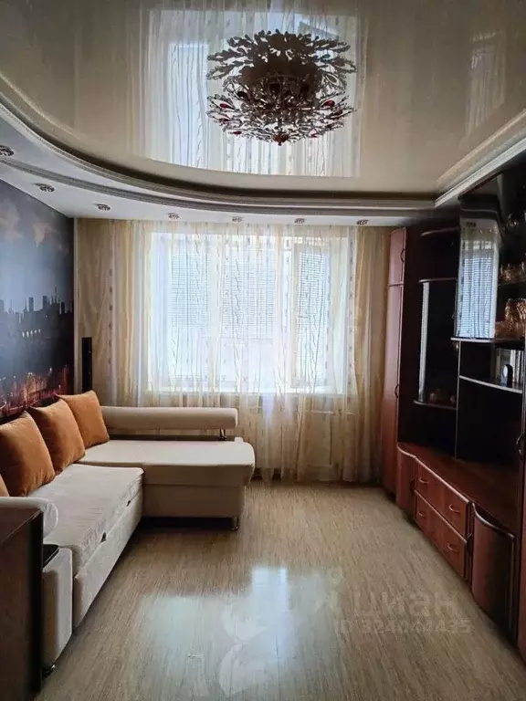 2-к кв. Астраханская область, Астрахань ул. 8-я Железнодорожная, 59к3 ... - Фото 2