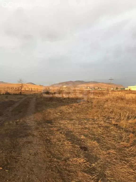 Участок в Усть-Абакан, Утренняя улица (10 м) - Фото 1