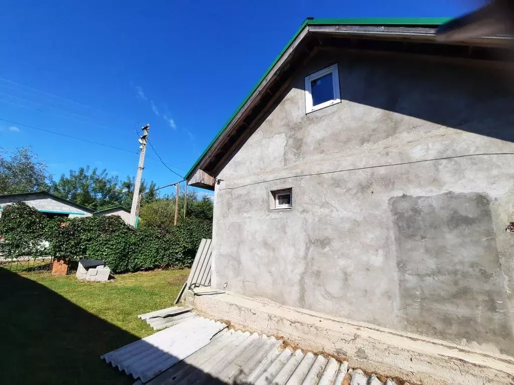 Дом в Тульская область, Алексин городской округ, д. Зайцево 8 (46 м) - Фото 2