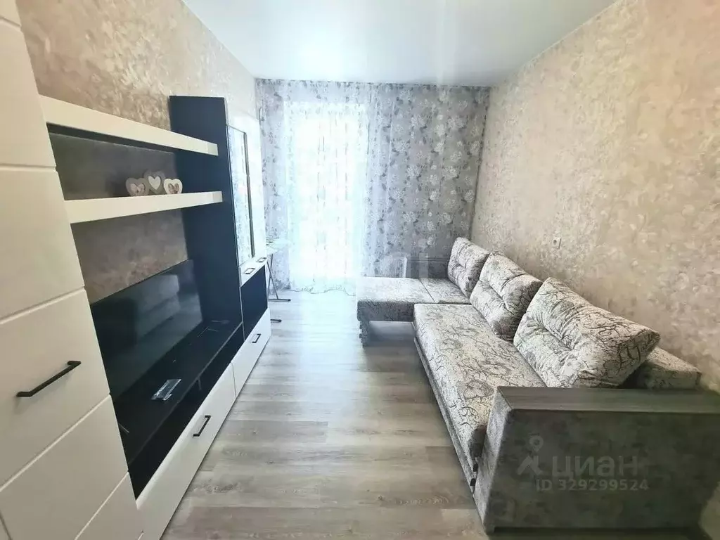 1-к кв. Курганская область, Курган ул. Коли Мяготина, 181 (39.9 м) - Фото 2