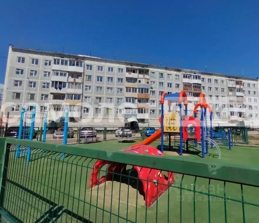 4-к кв. Саха (Якутия), Жатай городской округ, Жатай рп ул. Матросова, ... - Фото 0