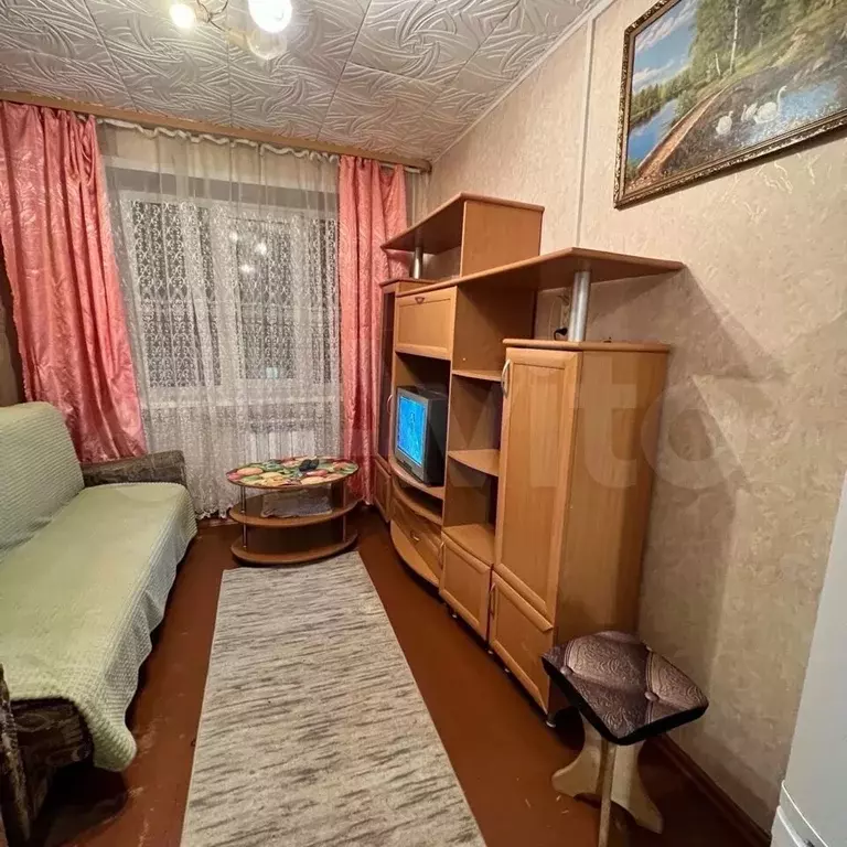 Комната 15 м в 1-к., 5/5 эт. - Фото 1